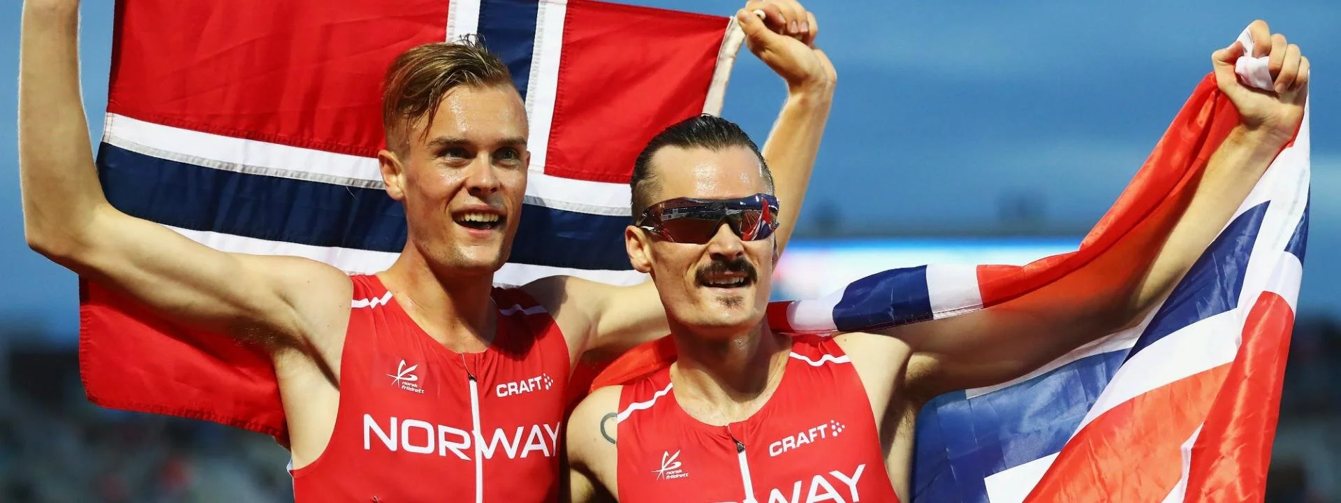 Men’s distance events: Norway’s Ingebrigtsen trio seek a sibling sweep of medals