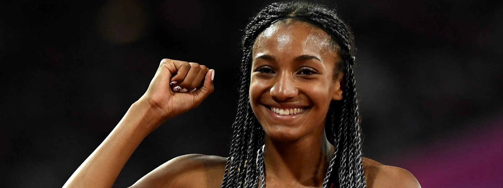 Multi-events: Nafissatou Thiam (BEL) targets heptathlon clean sweep