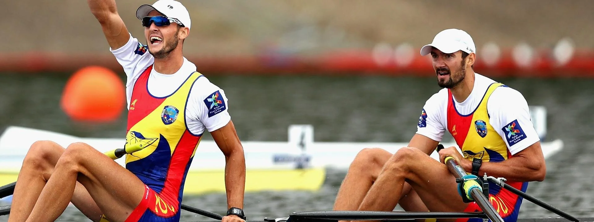Confident Romanians target another medal haul on final day of Rowing