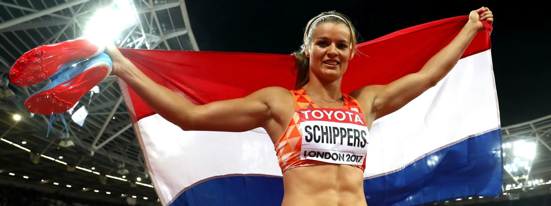 Women’s sprints: Dutch star Dafne Schippers seeking triple crown