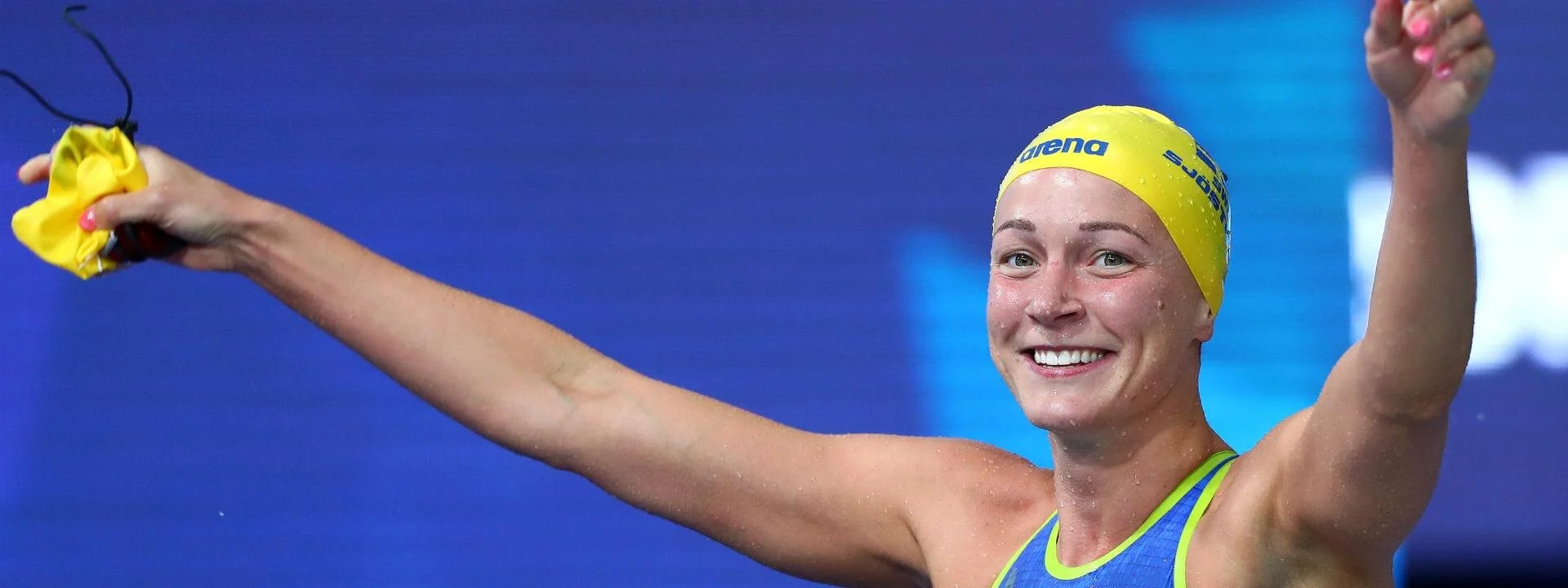 Saturday Review of Swimming: World records for Peaty and Kolesnikov