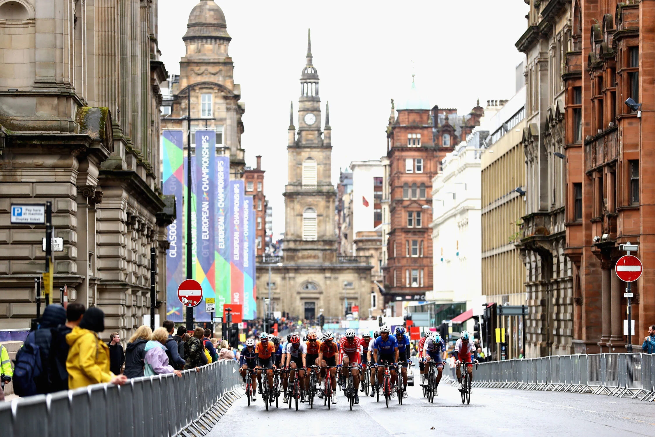 European Championships 2018 in Berlin and Glasgow attracts 1 million people