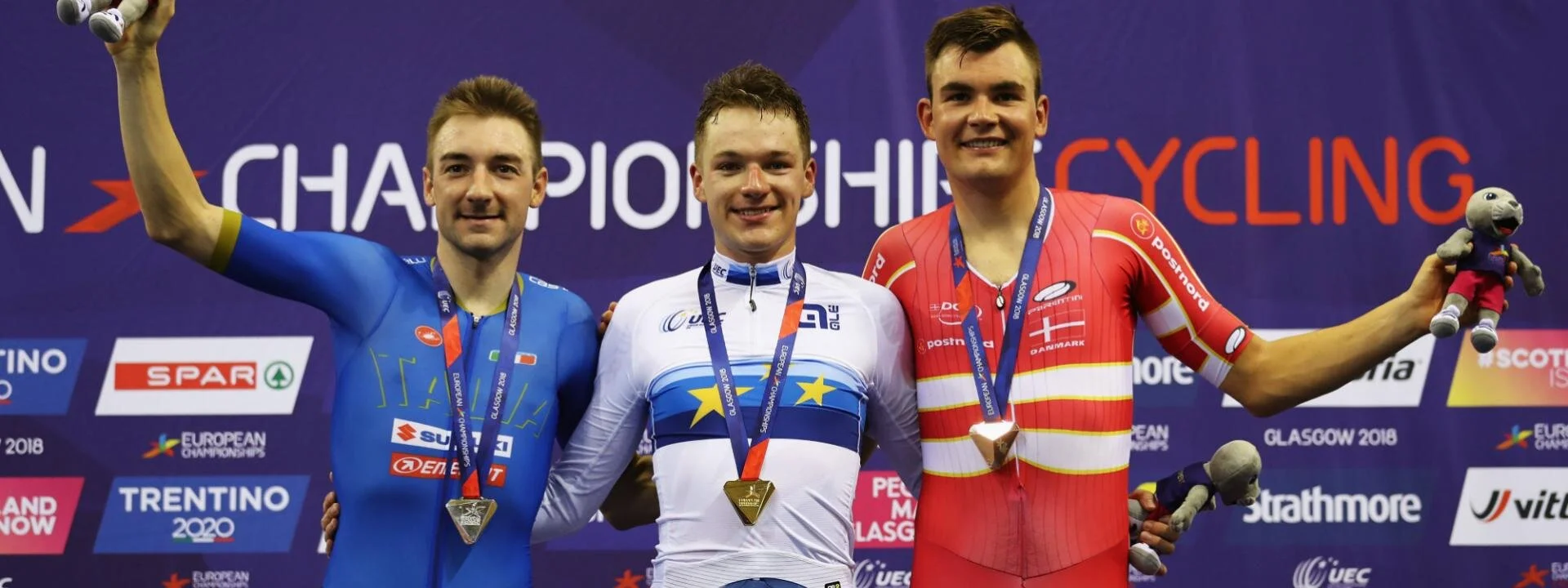 Saturday review of Track Cycling