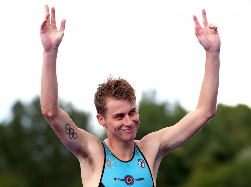 Marten Van Riel on the Holy Triathlon Trinity