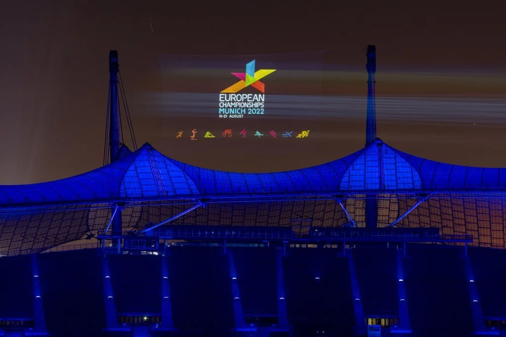 European Championships Munich 2022 on the Final Stretch