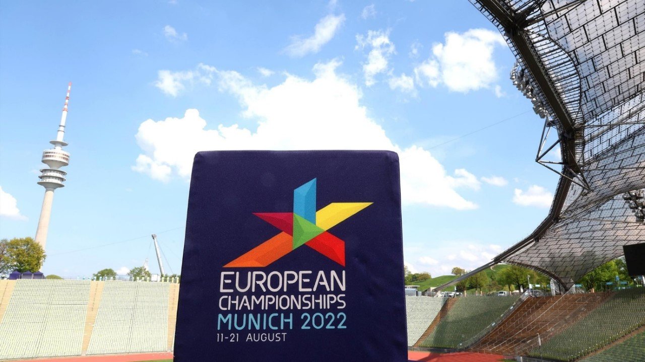 EBU Members to Broadcast More Than 3,500 Hours of European Championships Munich 2022 — European Championships