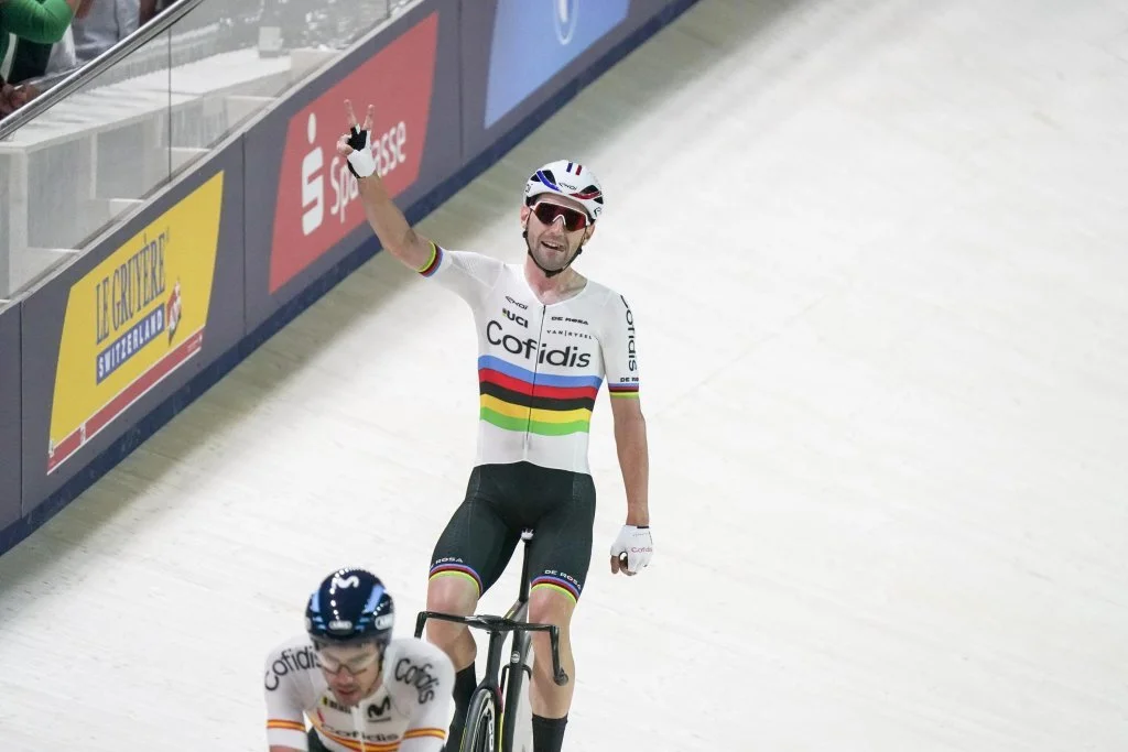 Benjamin Thomas (FRA)