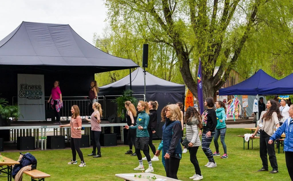 We Moved for Solidarity