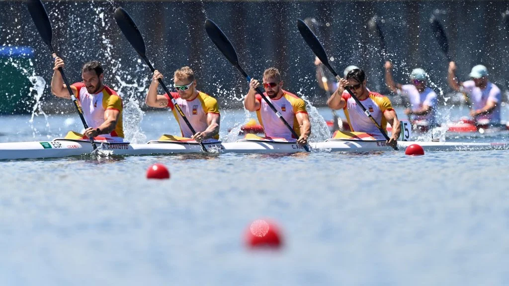 Spain’s K4 Dream Team
