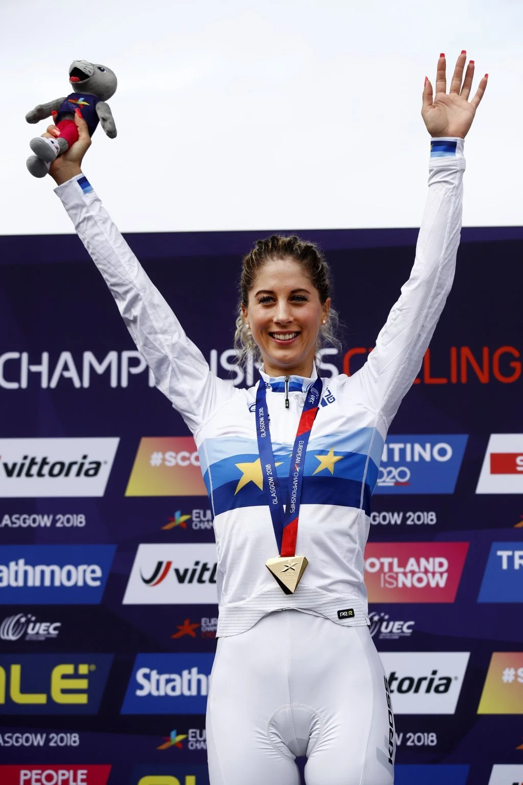 Jolanda Neff: European Championships Are Comparable To World Cup