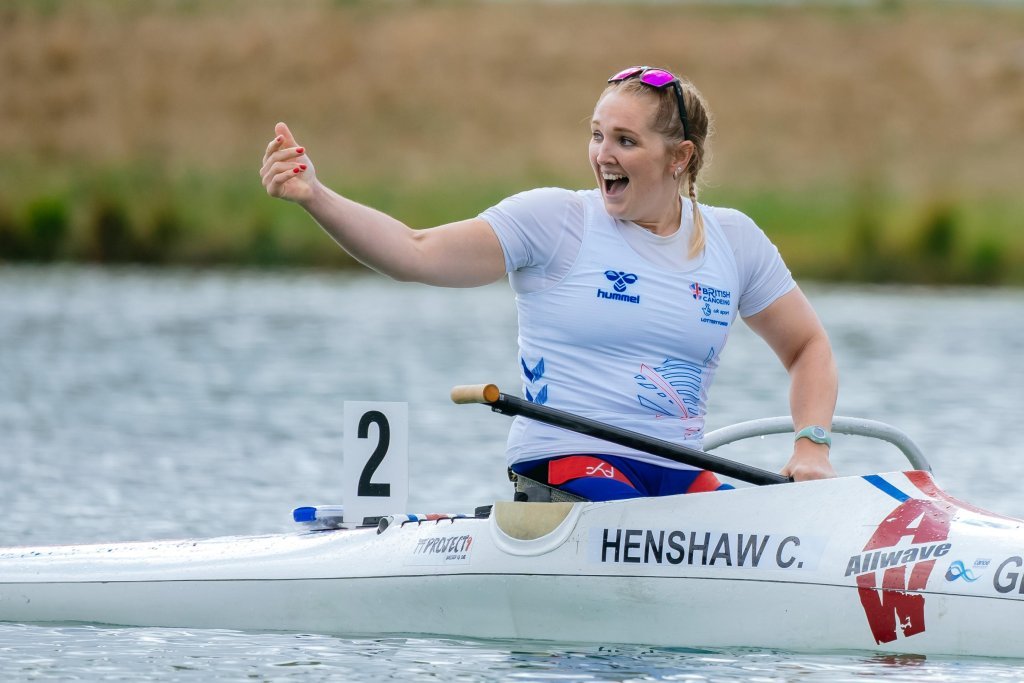 Charlotte Henshaw (GBR)