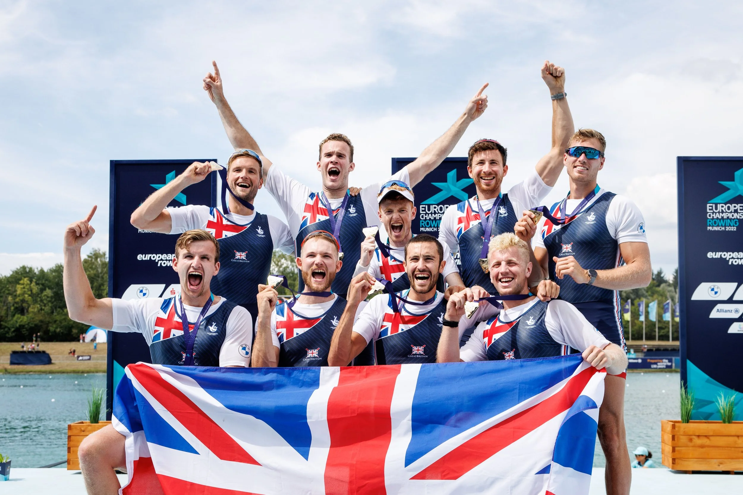 Rowing — European Championships