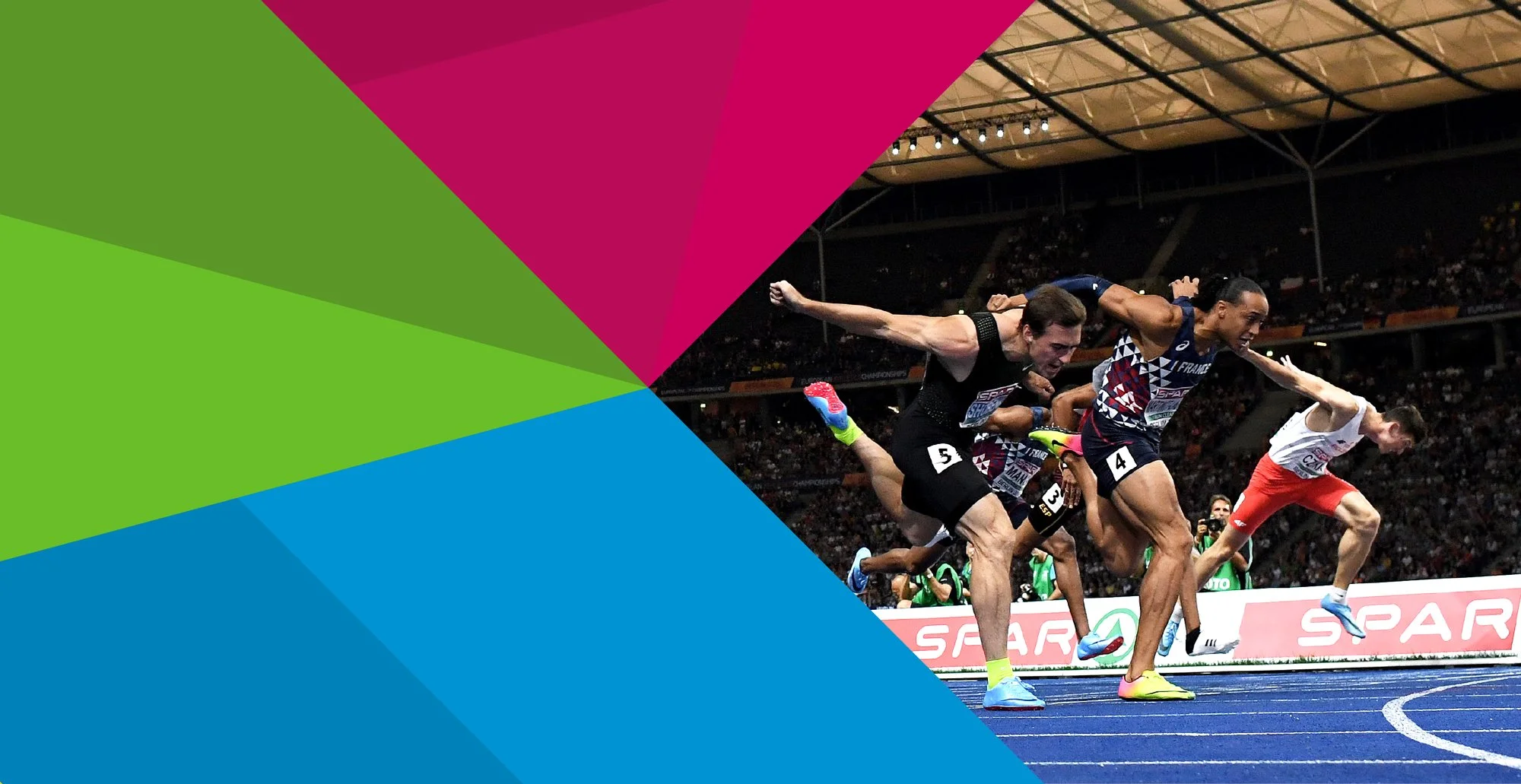 Overview — European Championships — European Championships