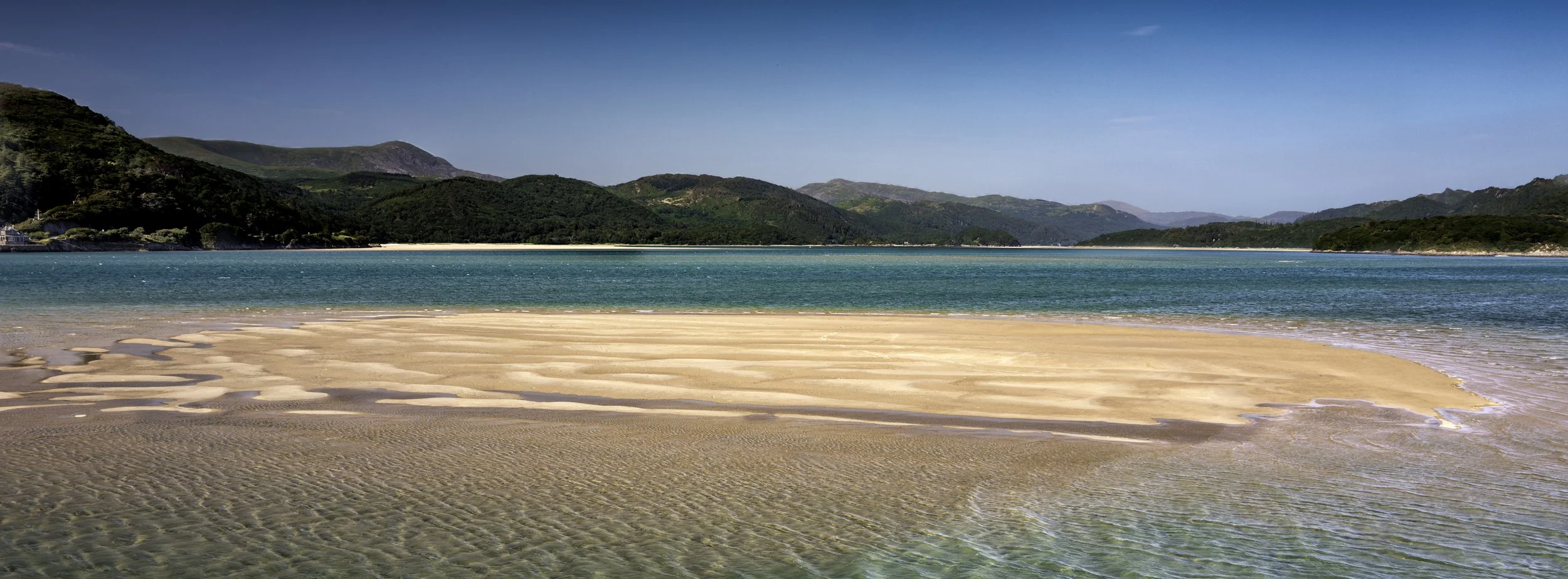 Balmy Barmouth Bay  BBB