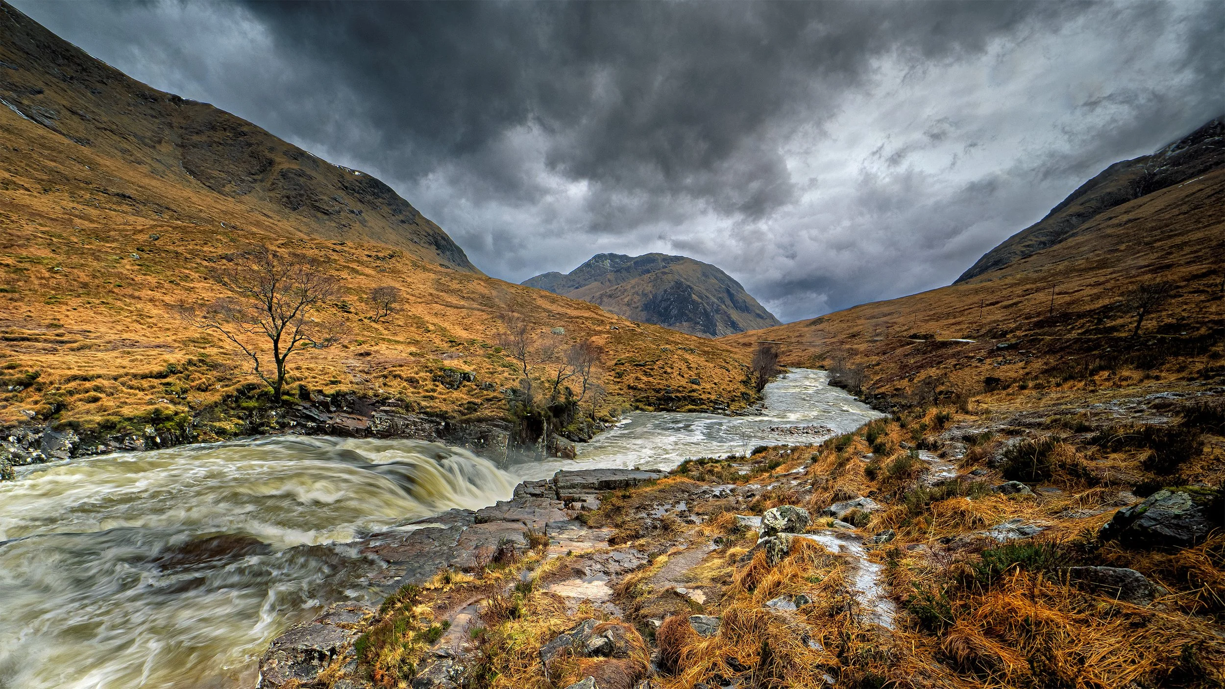 River Etive Majesty REM