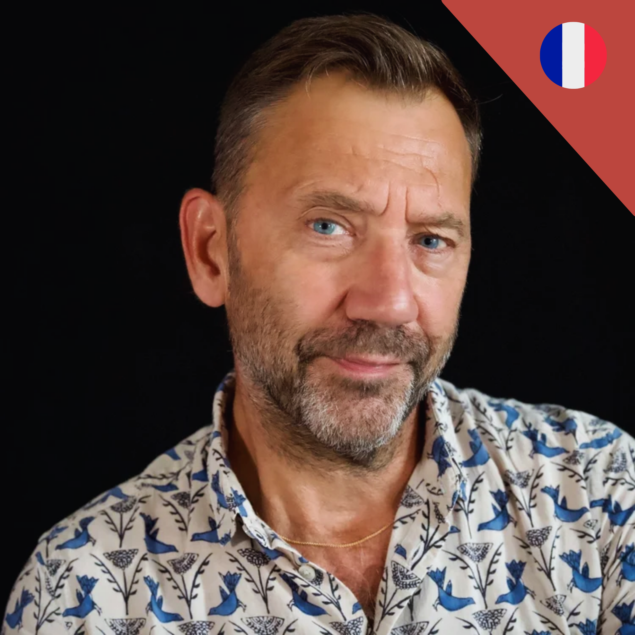 Les Nouveaux Mâles : Talk inspirant avec le réalisateur Laurent Metterie