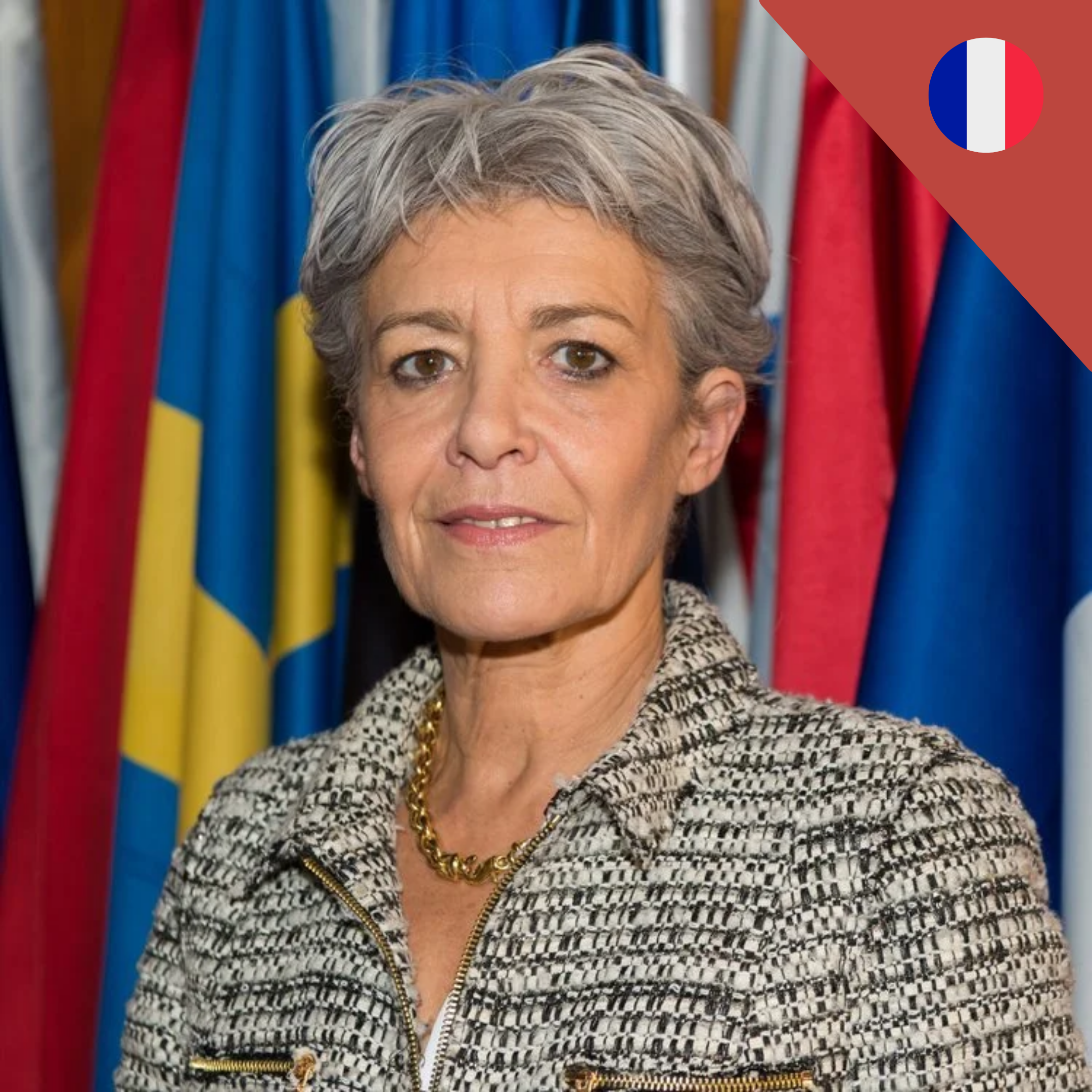 Un regard à distance