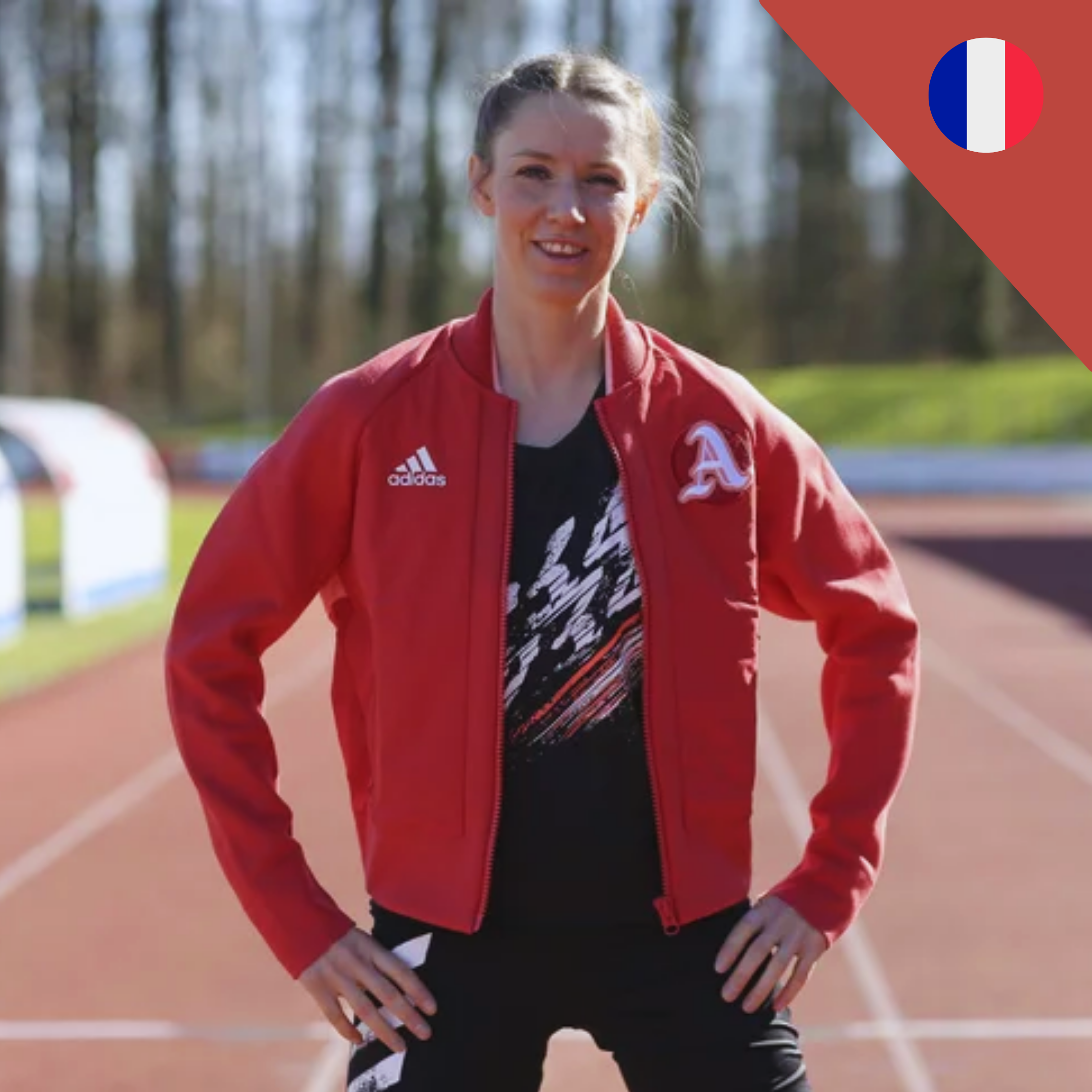 Conférence inspirante avec Marie, athlète et championne paralympique