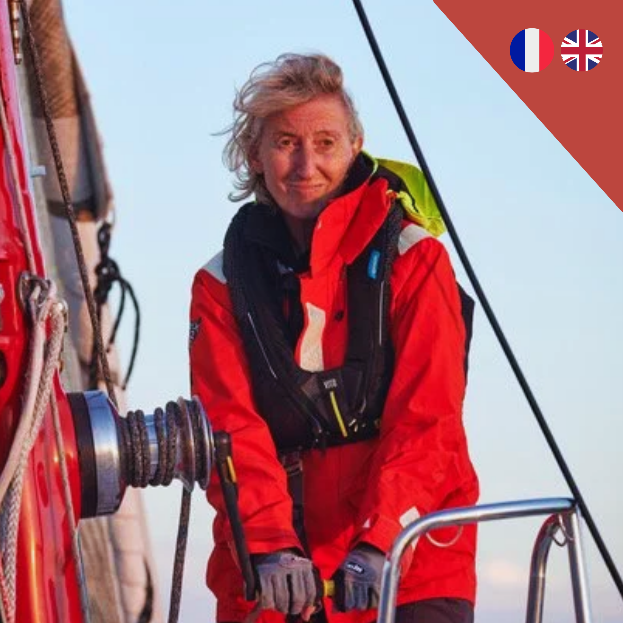 De la course au large à l'engagement pour l'océan