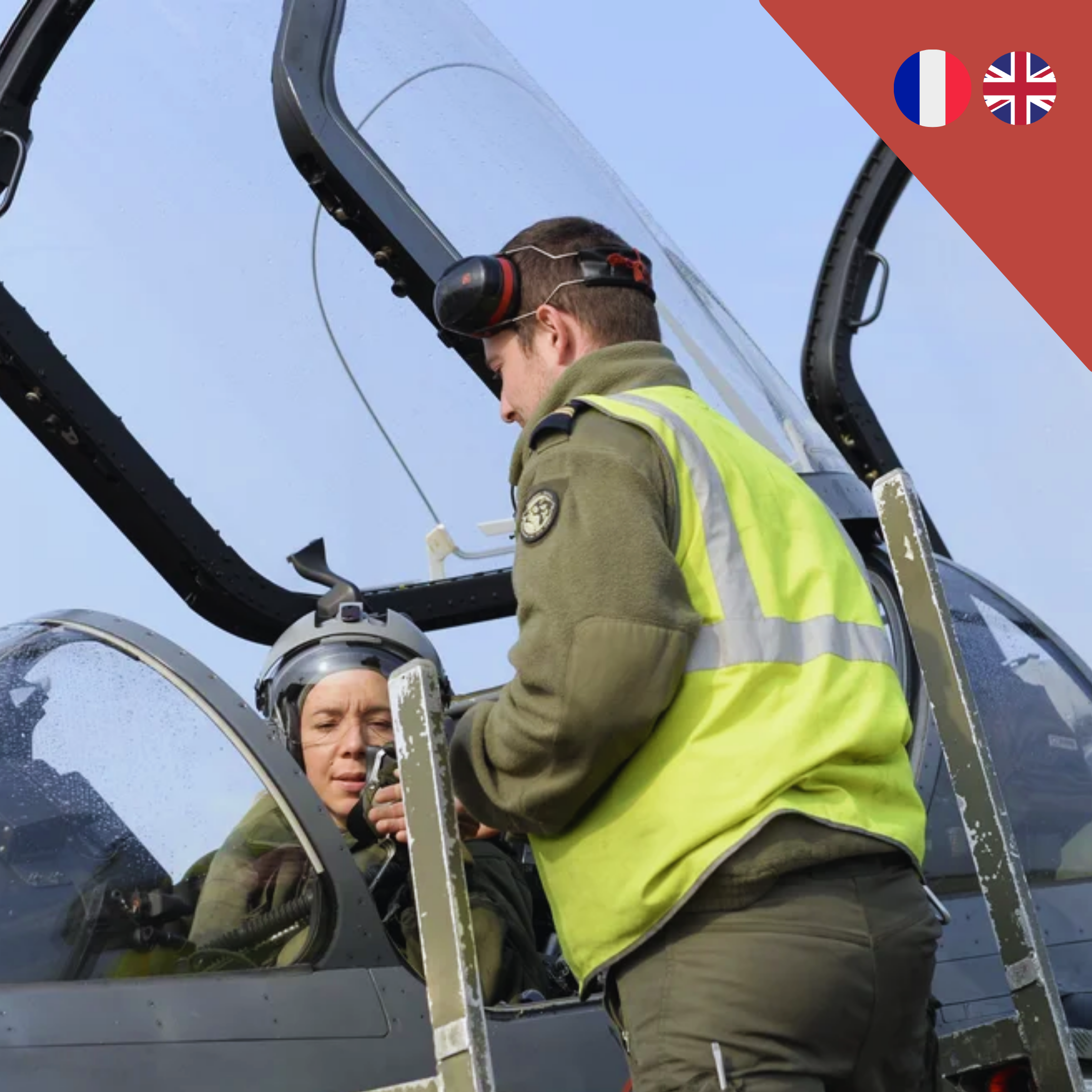 Leçons d'une pilote de chasse pour optimiser la performance