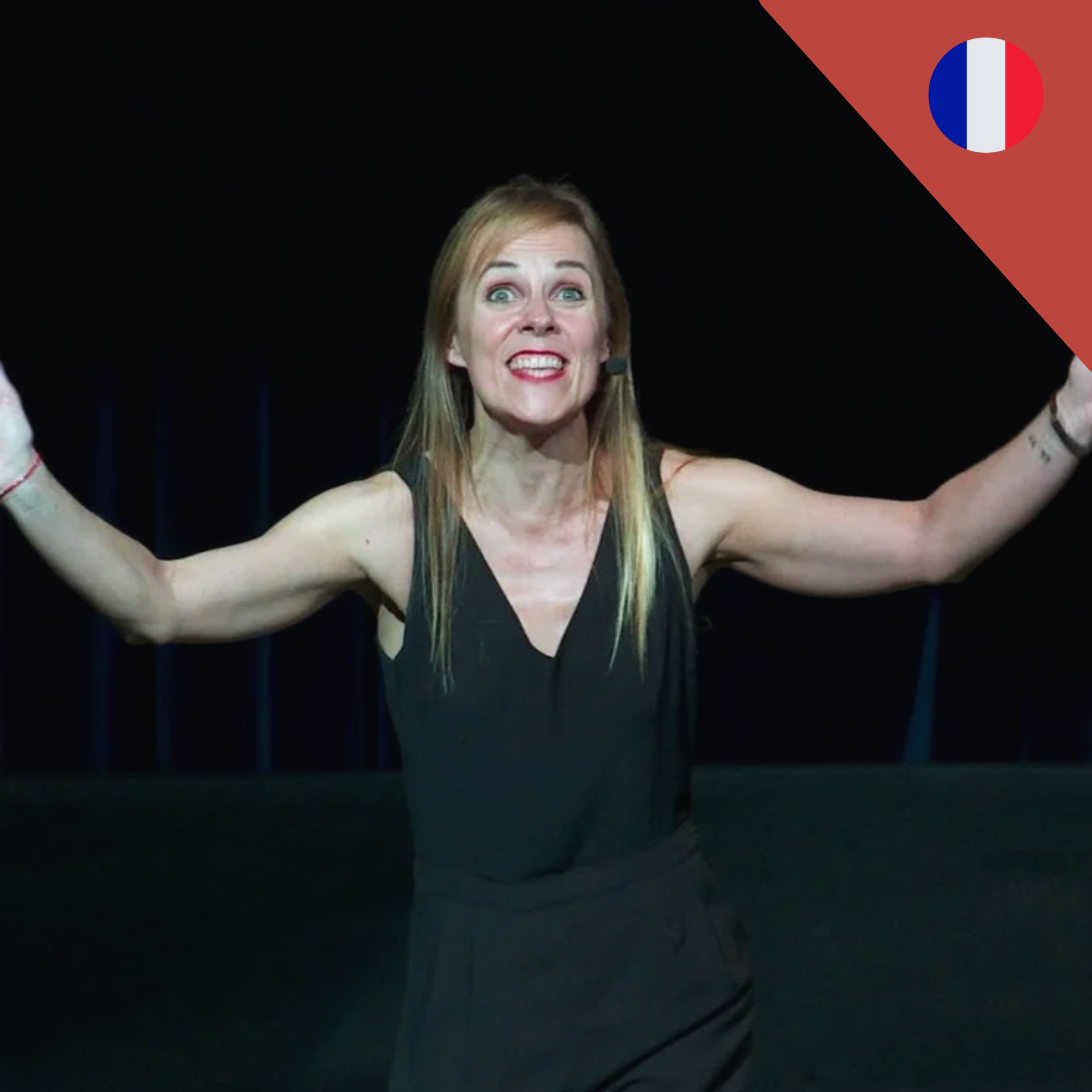 La Chauve Sourit - Caroline Le Flour