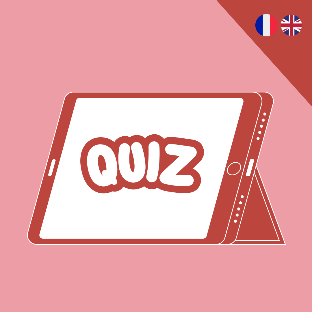 Stands iPads  - Quiz Égalité femmes-hommes