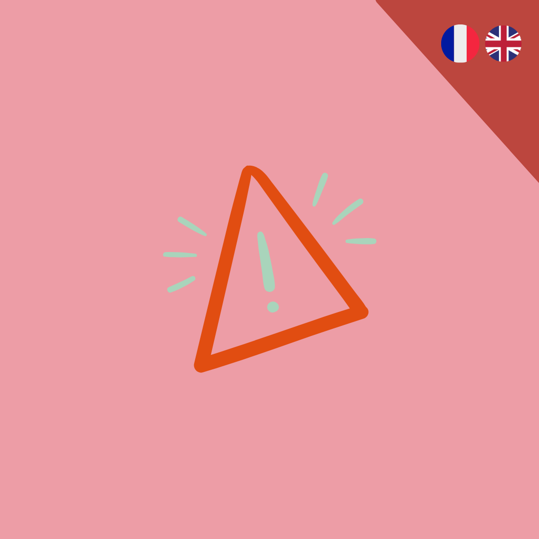 Prise de risque et droit à l'erreur