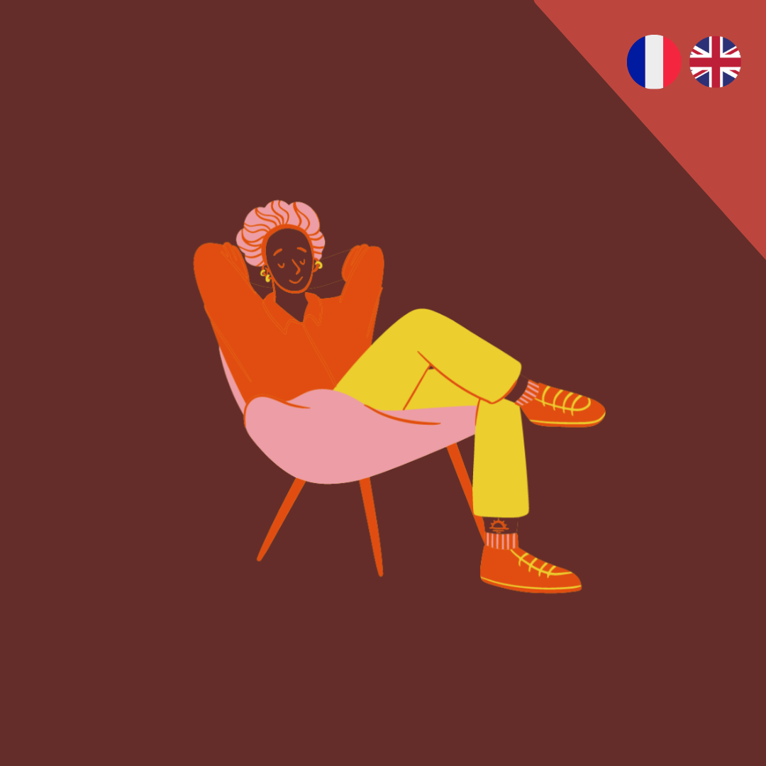 Conscience corporelle et lâcher prise 