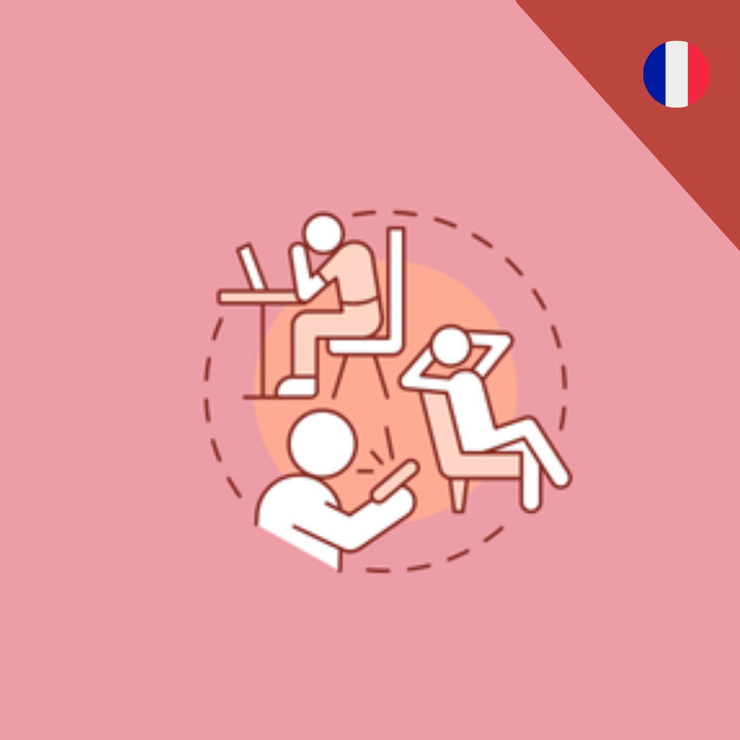 Sensibilisation aux gestes &amp; postures : les risques liés à la sédentarité