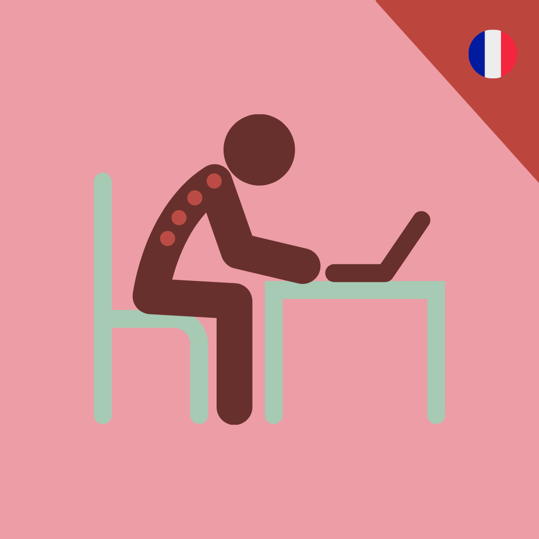 Prévenir les effets de la sédentarité au travail