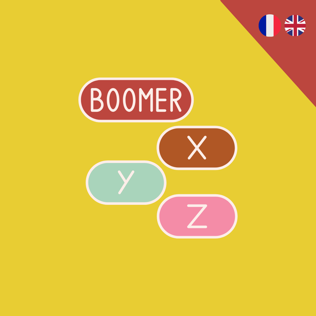 Travailler avec les Millennials et la Gen Z