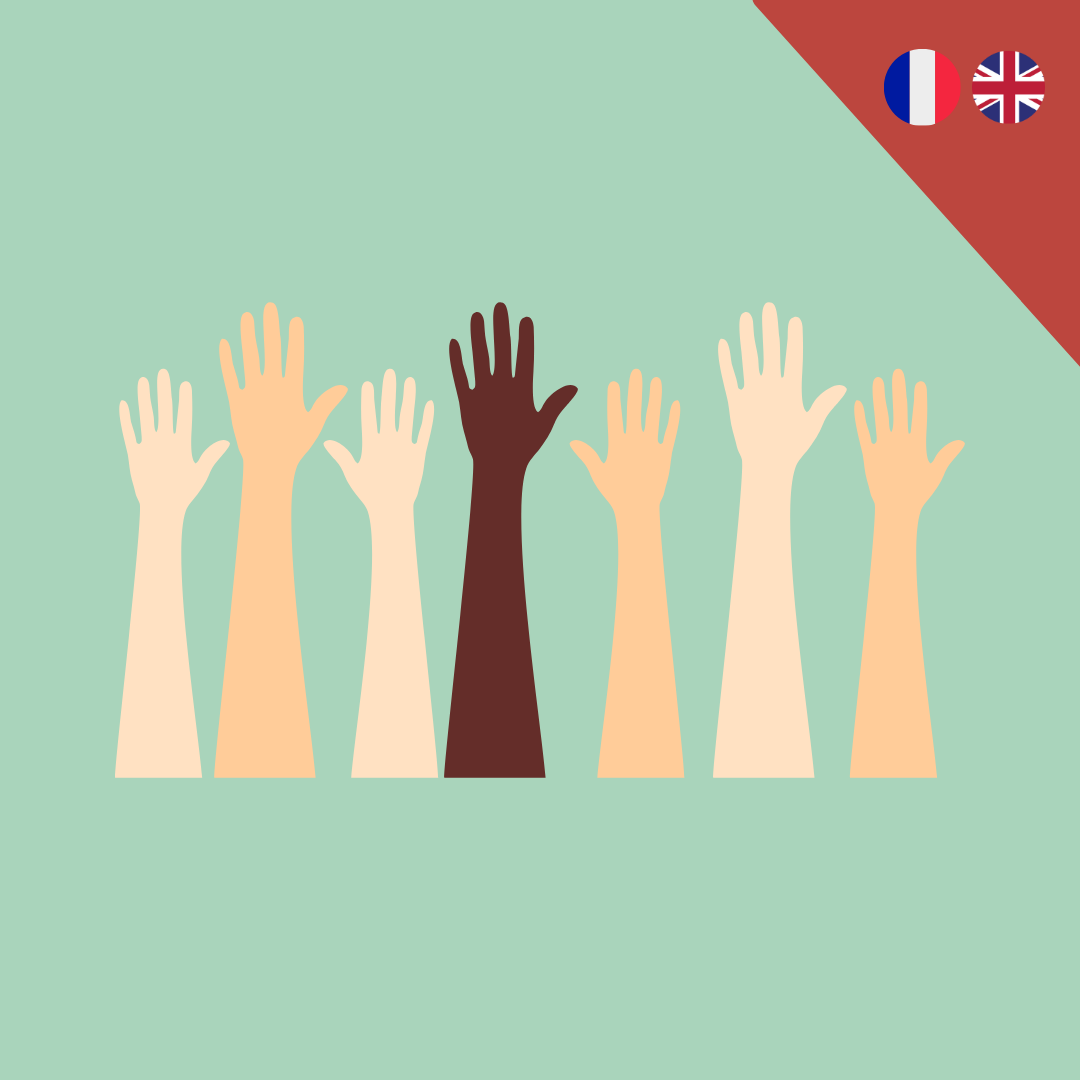 Être antiraciste au travail