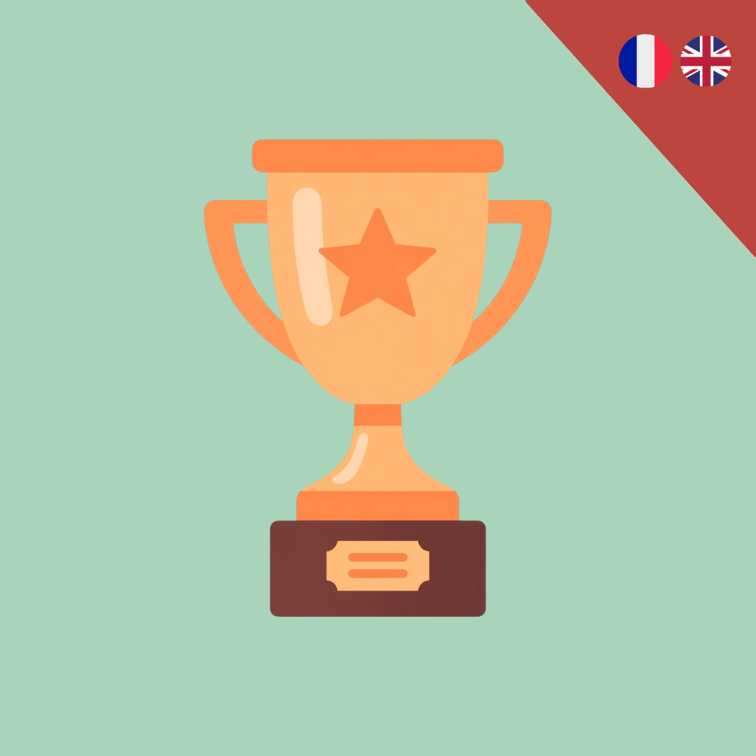 Quiz interactif - Animation live