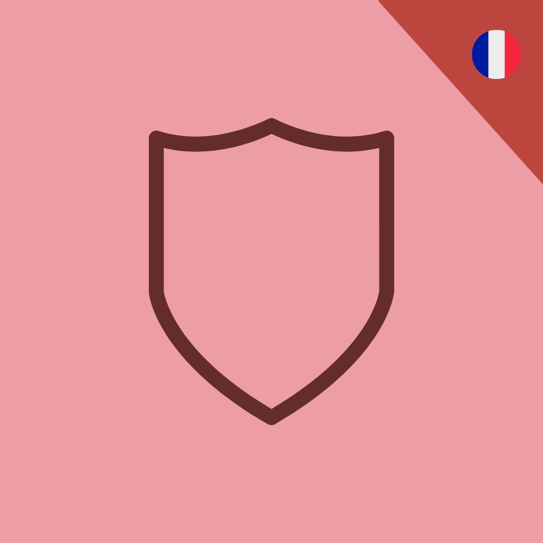 Le blason du handicap invisible