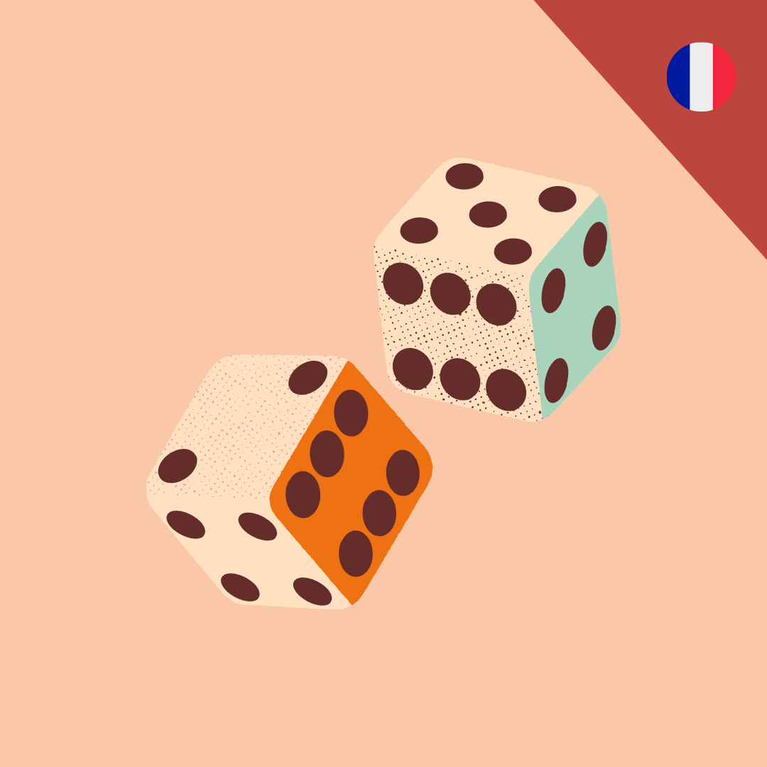 Jeu : Les milles pas