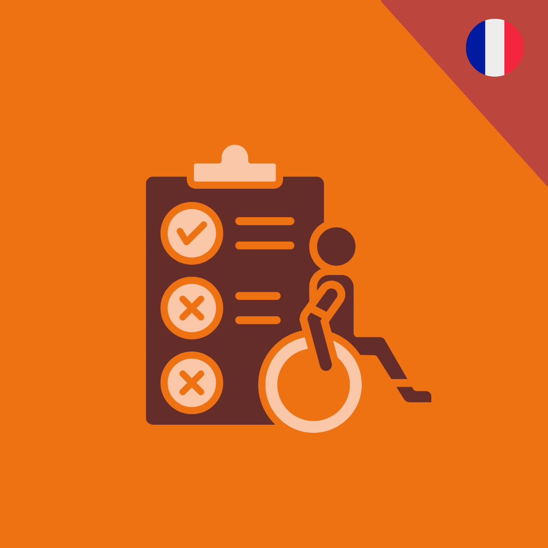 Reconnaissance de la Qualité de Travailleur Handicapé (RQTH)