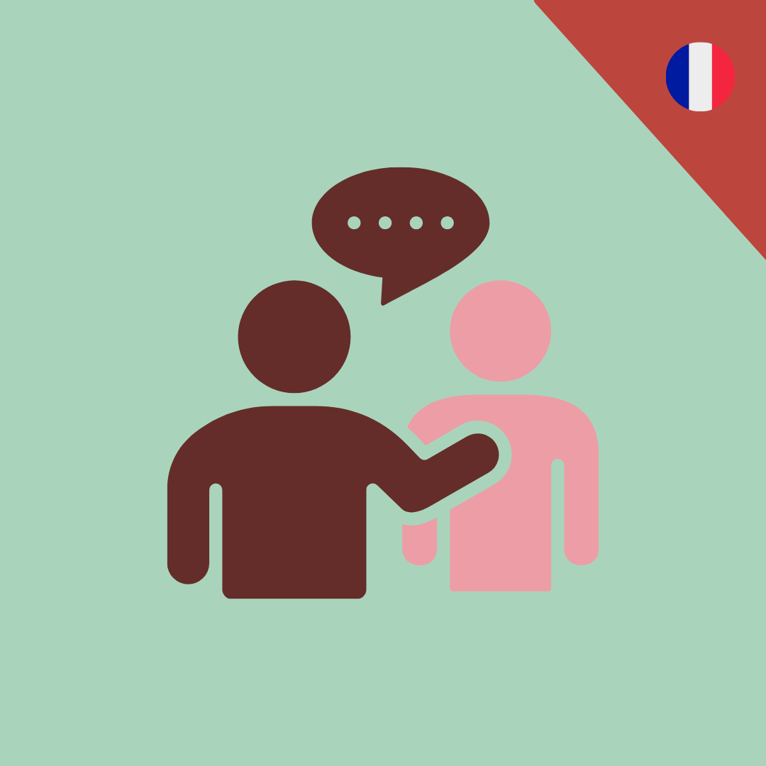 Atelier de sensibilisation aux premiers secours psychologiques