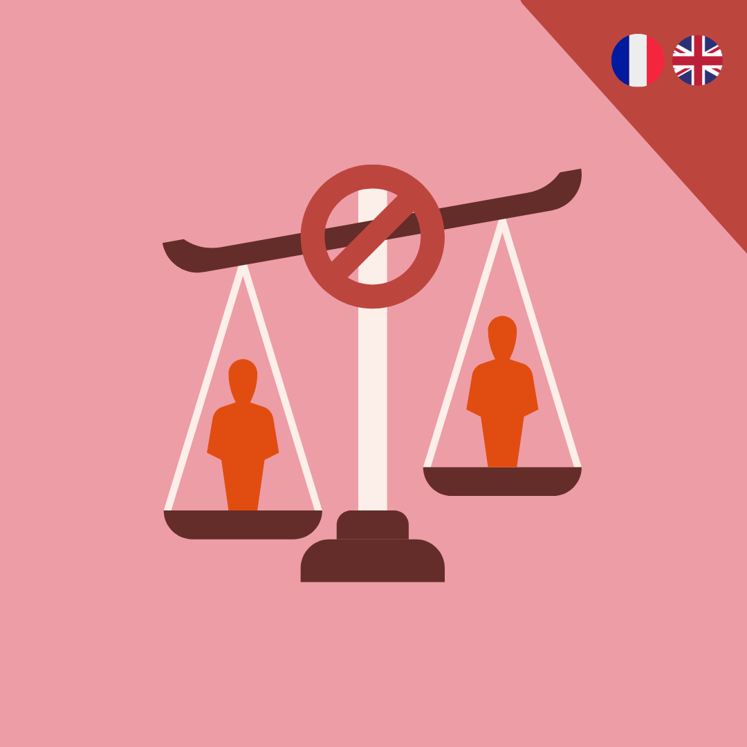 Lutter contre les discriminations