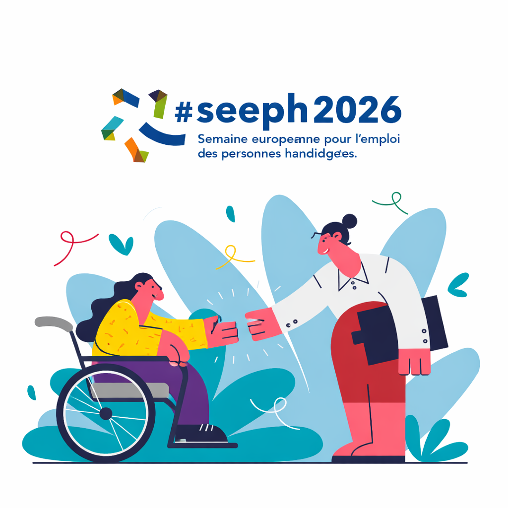 Comprendre la Semaine Européenne pour l’Emploi des Personnes Handicapées