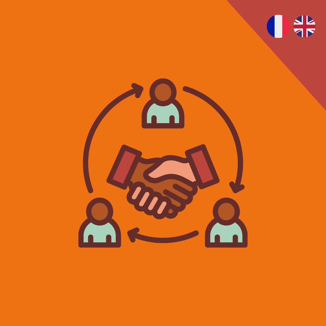 Mission d'accompagnement pour des ERGs