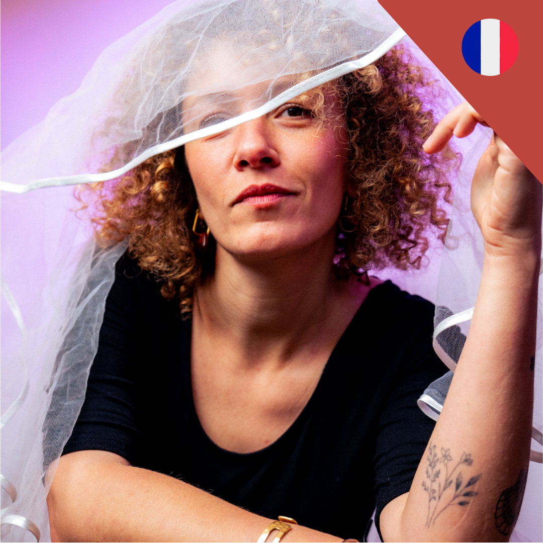 Conférence-spectacle : Pourquoi j’ai invité mon agresseur à mon mariage