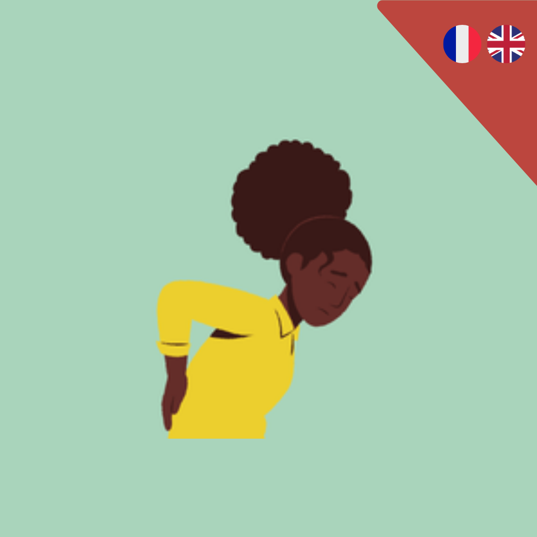 Posture et étirements au bureau : réduire son mal de dos