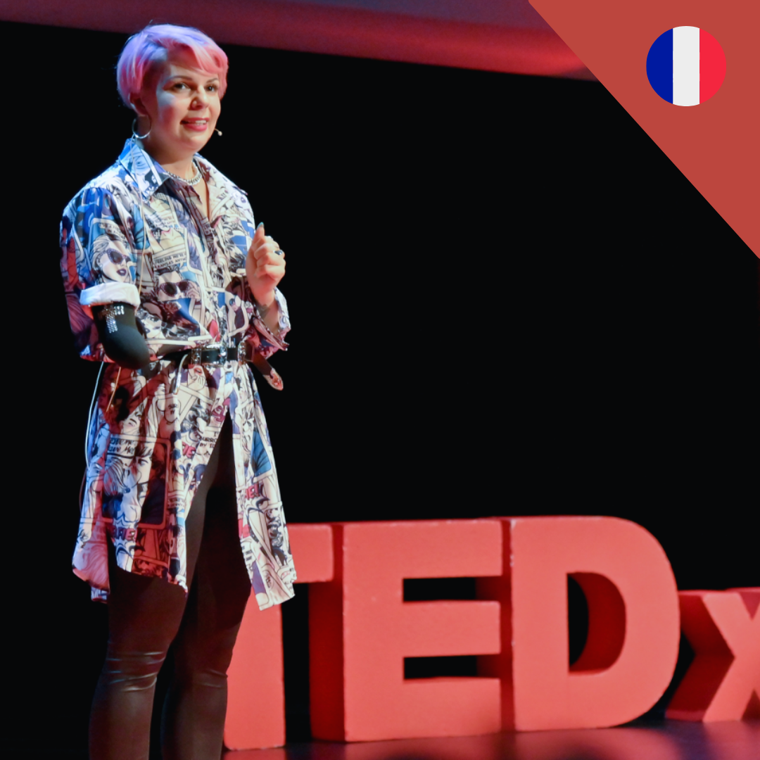 Au-delà des limites : Talk inspirant avec la danseuse Angelina Bruno