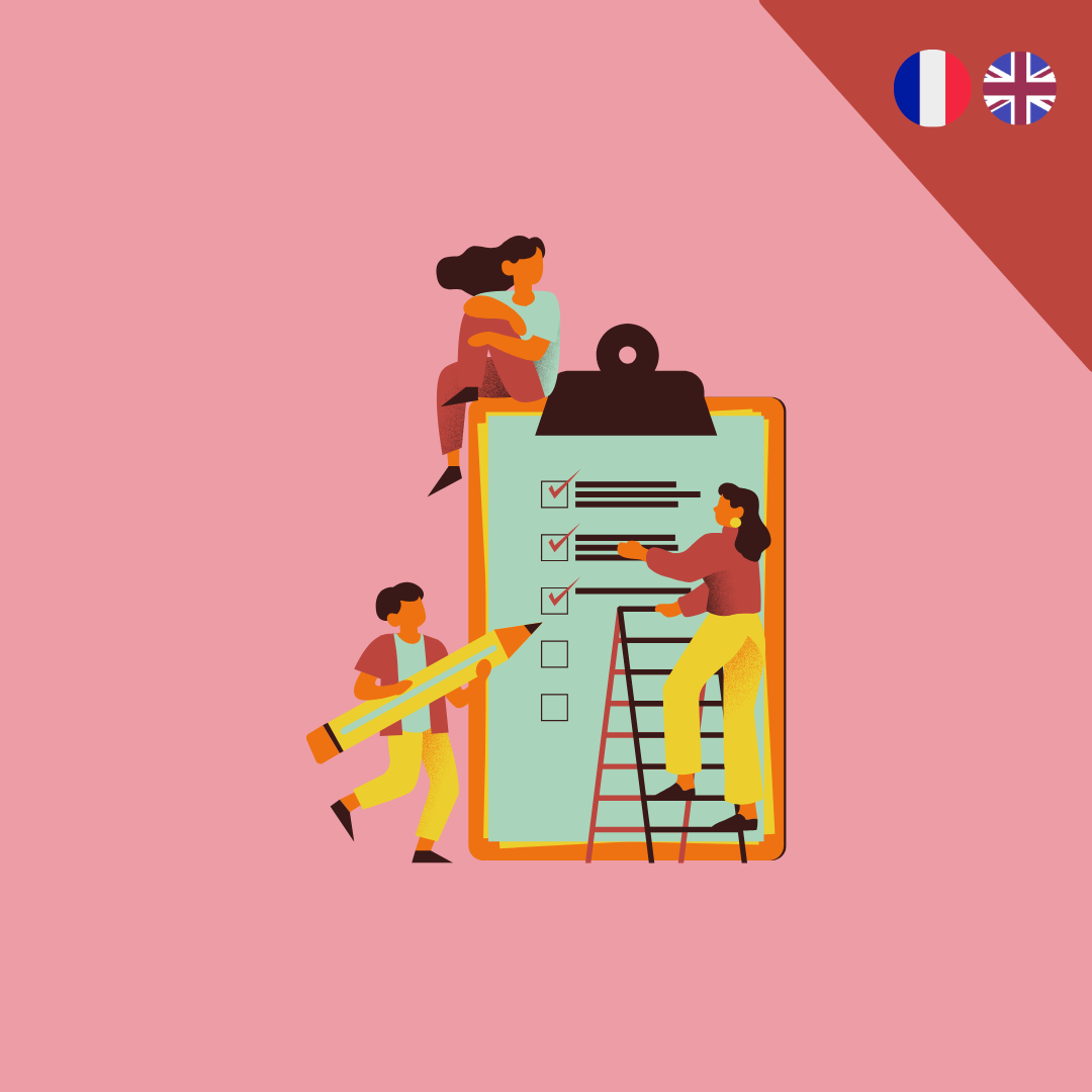 Session bilan - Pour les mentoré.e.s