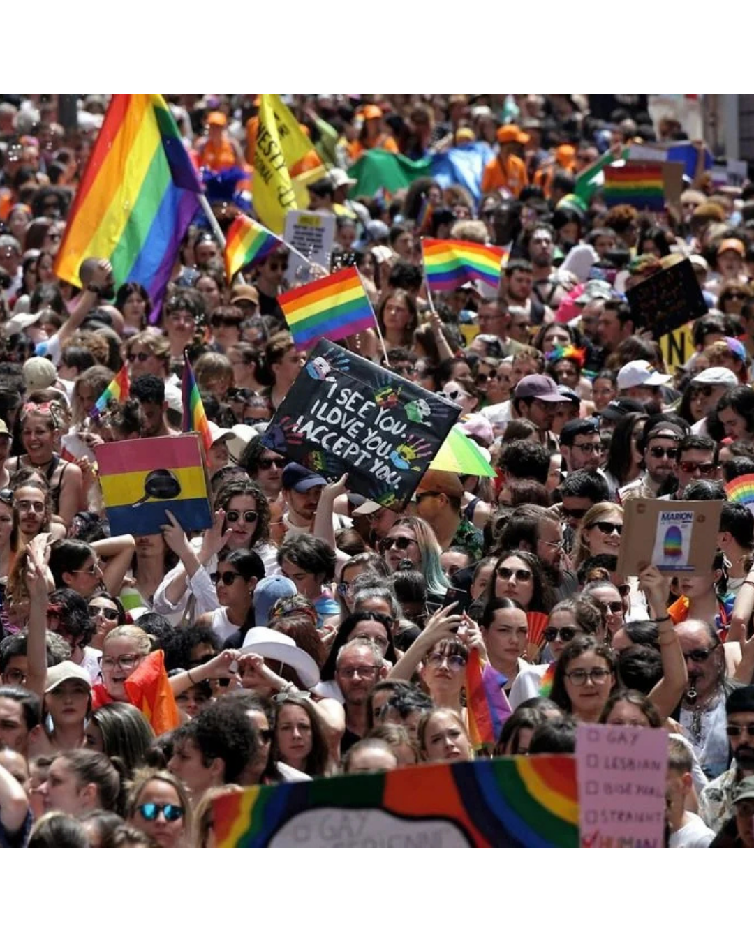 Le Pride Month : comprendre, se souvenir, agir