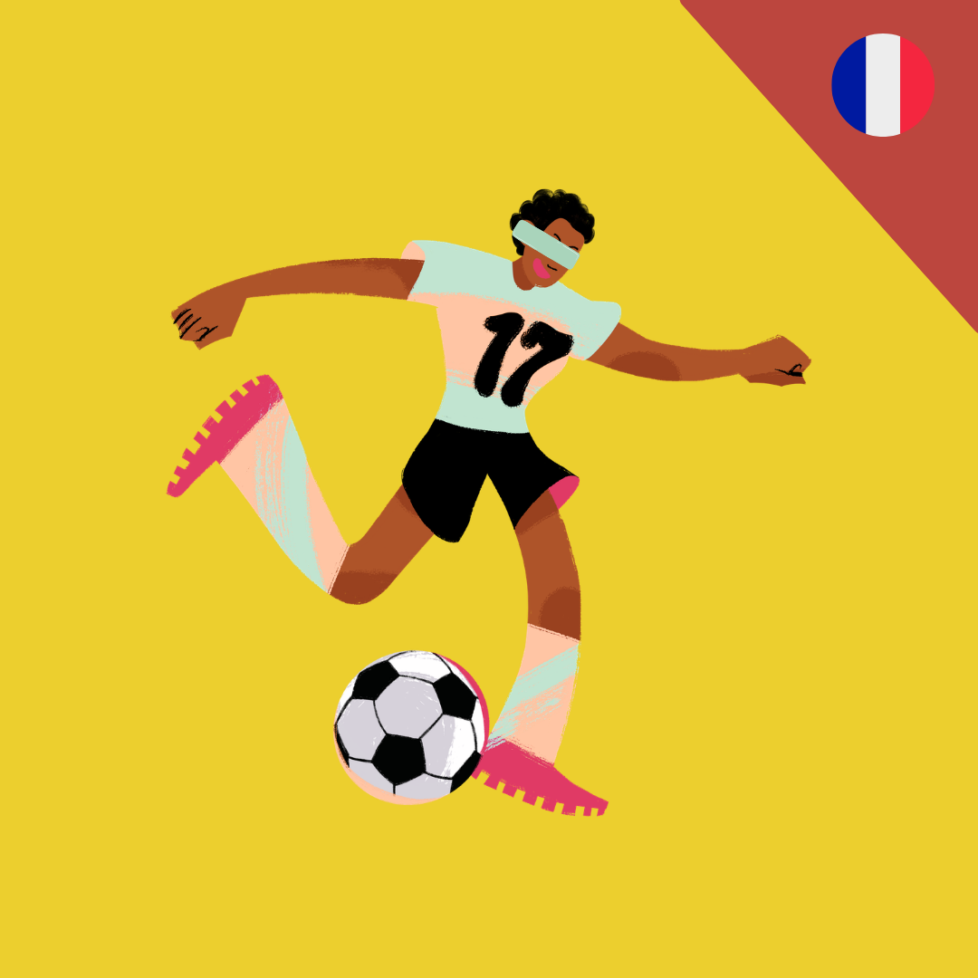 Expérimentez un sport paralympique : le Cécifoot