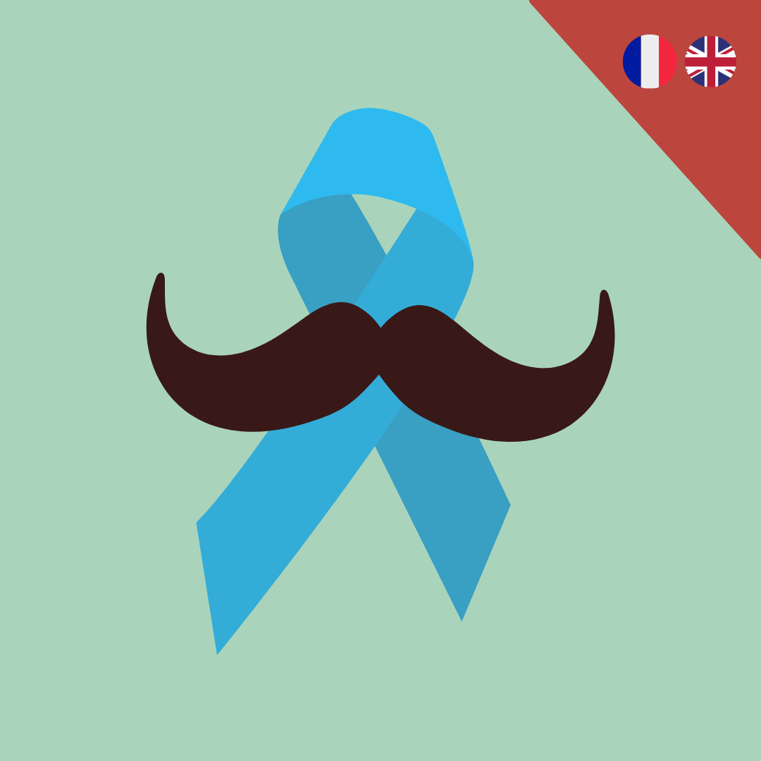 Cancers masculins : comprendre, prévenir et en parler