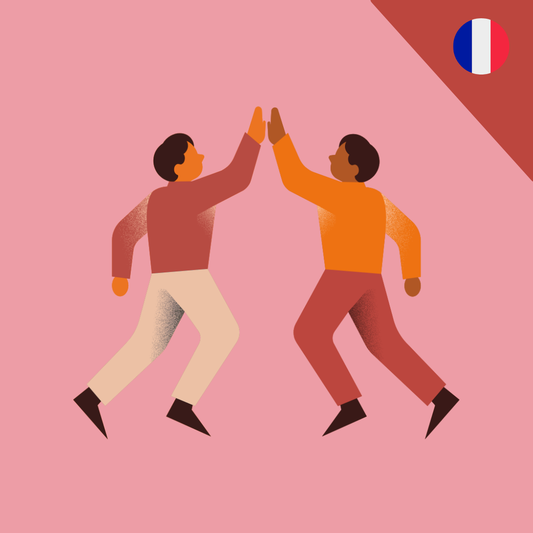 Hommes alliés : passer à l’action pour l’égalité - Atelier long