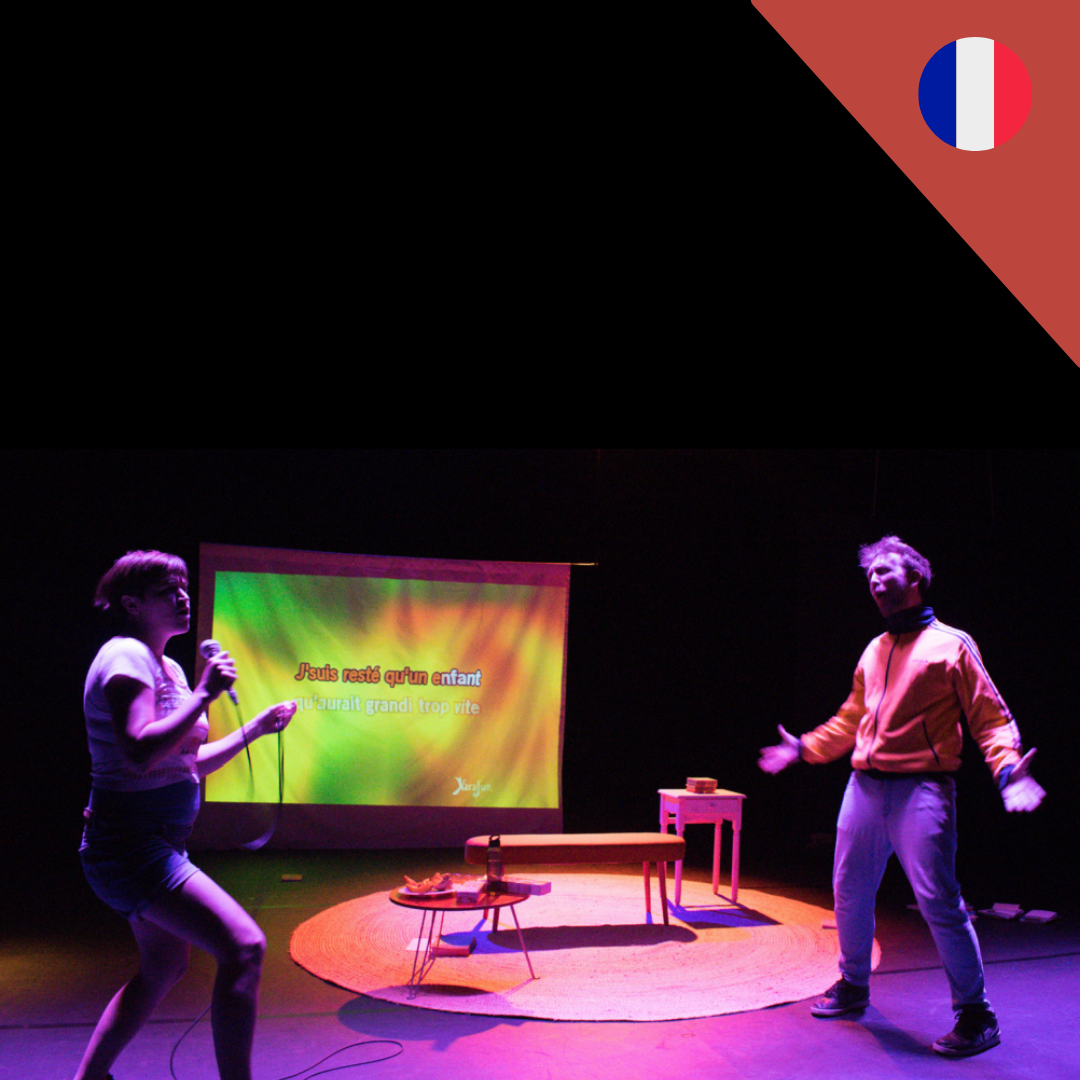 Conférence-Karaoké “A Voix Puissante”