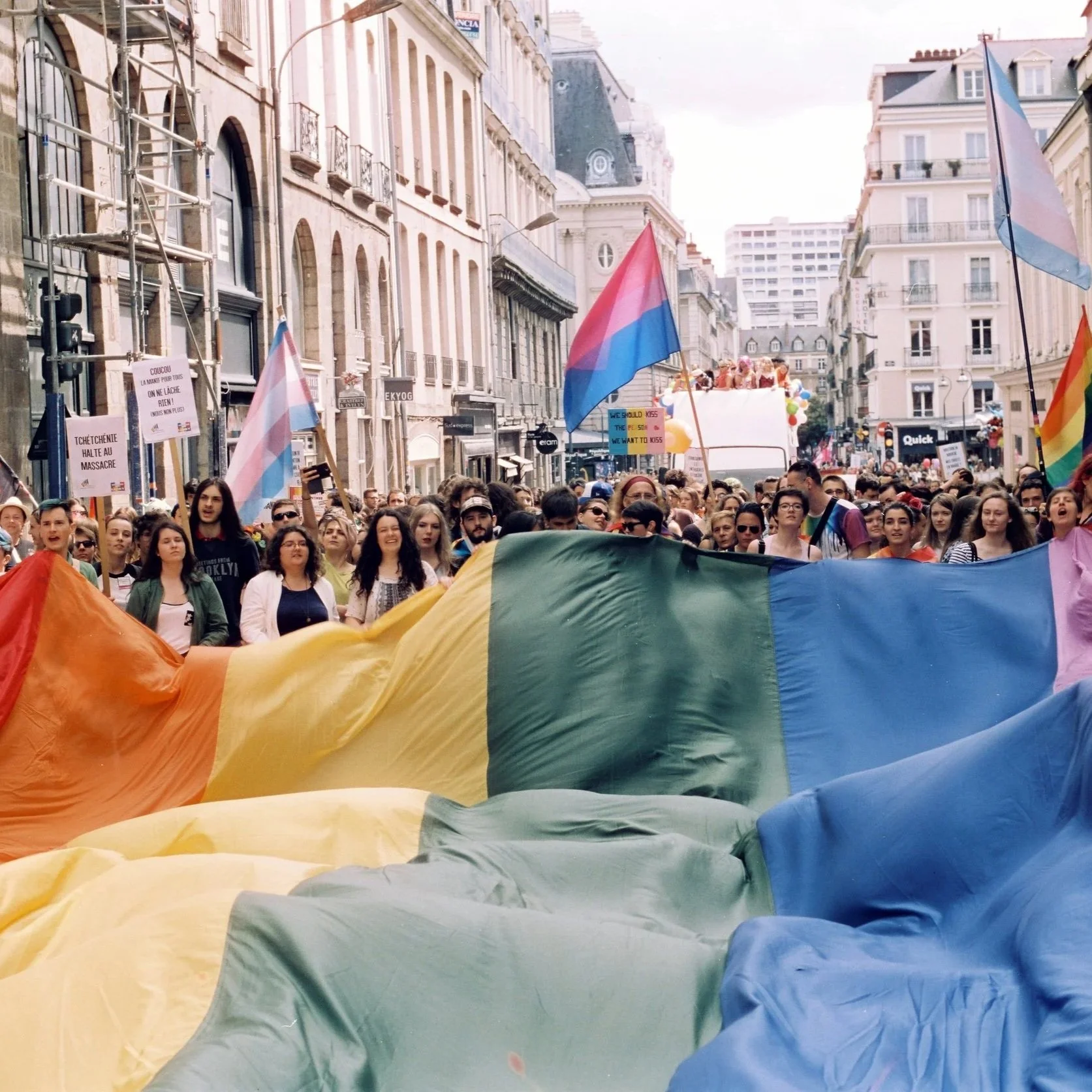 Le Pride Month : comprendre, se souvenir, agir